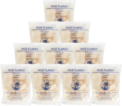 Produktbild von Cock Reisflakes Banh Cuon Kho 10x227g
