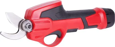Image de Sécateur Strend Pro Garden, sans fil 7,2 V 1,5Ah, coupe 2 cm, de jardin, pour branches