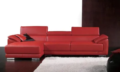 Produktbild von Eckcouch Eckgarnitur L Form Sofa Ecksofa Garnitur Polster Couch Wohnlandschaft