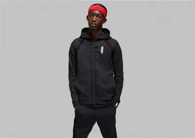 Produktbild von Sweatshirts Nike Air Jordan Zion DR2115010