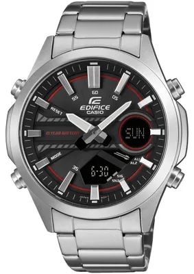 Immagine prodotto di CASIO Edifice Uomo Argento Casio-EFV-C120D-1A4ER