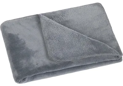 Obrázok produktu pre Mikro deka Korall – sivá – 75 x 100