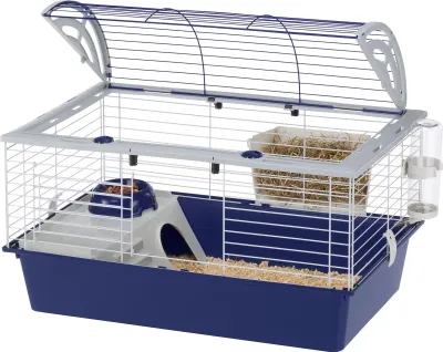 Produktbild von Ferplast Cage Casita 80 Farben