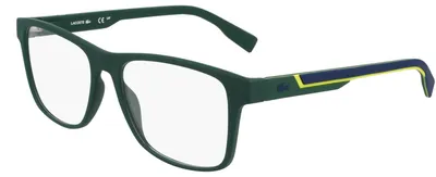 Zdjęcie produktu dla Lacoste L2707 GREEN 53/16/0 Okulary uni