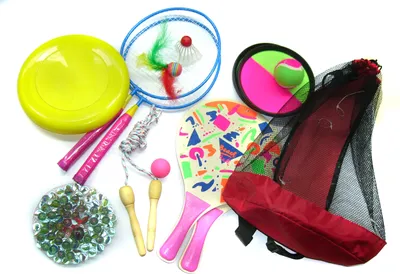 Produktbild von STAMM SPORTS ´´ Spiele - Set   ´´