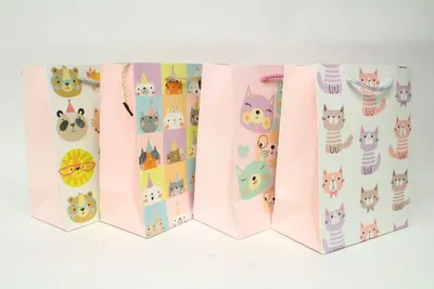 Produktbild von Geschenktüte WK 22271 S 16939