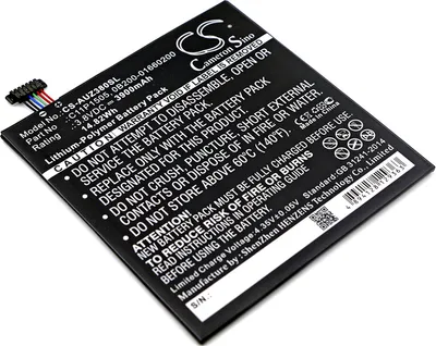 Produktbild von Akku für Asus ZenPad 8.0 Z380KL (Equ.C11P1505) 3900mAh, Li-pol