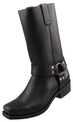Produktbild von Sendra Herren Biker Boots 8833 Schwarz
