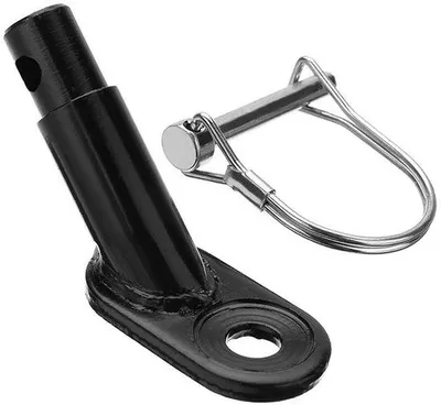 Produktbild von Fahrrad Anhänger Kupplung Fahrrad Zughaken Kupplung Anhänger Adapter Hund Anhänger für Fahrrad mit Sicherheit Anhänger Hund Fahrrad Anhänger Hund Anhänger Hund Wagen Hund Wagen Hund Wagen