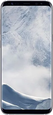 Produktbild von Samsung Galaxy S8 Plus G955F 64GB Arctic Silver