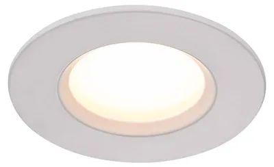 Obrázek produktu pro Vestavné světlo Nordlux Dorado 2700 LED 5,5 W stmívatelné teplé bílé IP65 vodotěsné 49430101