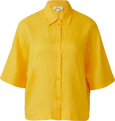 Produktbild von S.Oliver (50) Bluse, YELLOW 1395 1395 42