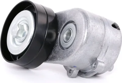 Produktbild von RIDEX 310T0053 Spannrolle Keilrippenriemen für JEEP WRANGLER III (JK) für CHRYSLER GRAND VOYAGER V (RT) für DODGE Nitro SUV