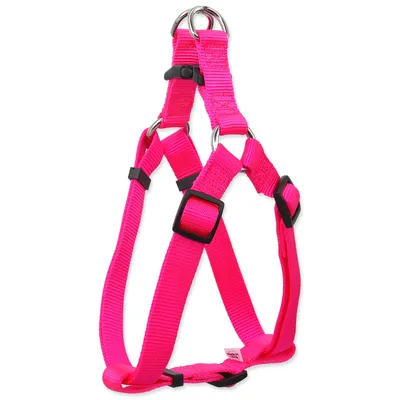 Obrázok produktu pre Postroj DOG FANTASY Classic ružový XS 1 ks