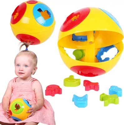 Produktbild von Ball-Sortierer Tier-Former Form-Passende