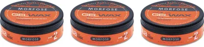 Produktbild von Ultra Aqua Gelwax / Orange / Melonenduft 3x175 ml