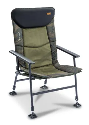 Produktbild von Sänger ANACONDA Freelancer Beach Hawk 3 chair Karpfenstuhl Campingstuhl