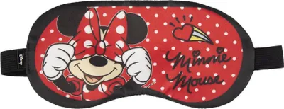 Produktbild von Schlafende Maske kindisch Minnie Mouse