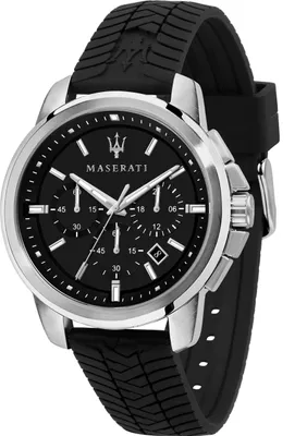 Obrázok produktu pre Maserati Herrenuhr Successo Chronograph R8871621014
