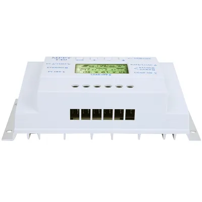 Obrázok produktu pre Solárny regulátor nabíjania, MPPT solárny regulátor nabíjania, 12V 24V solárny regulátor nabíjania, solárny regulátor nabíjania 40A, solárny regulátor nabíjania