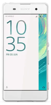 Immagine prodotto di Sony SBC24 custodia per cellulare 12,7 cm (5") Cover Trasparente