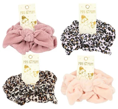 Produktbild von Depesche 11606 Princess Mimi Scrunchie-Set MINI & MUM
