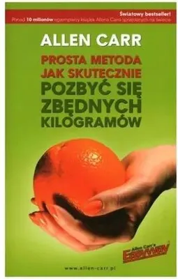 Zdjęcie produktu dla Prosta metoda jak skutecznie pozbyć się zbędnych kilogramów