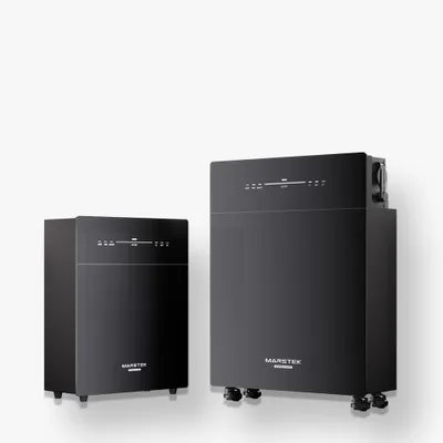 Produktbild von Marstek Venus-E 5,12kWh Speicher für Balkonkraftwerk AC gekoppelt All-in-One Solarspeicher