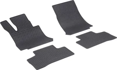 Image de Tapis de sol en caoutchouc Rigum pour Mercedes-Benz EQC (2019 -) GLC (X253) (2015 -), GLC Coupé (C253) (2015 -), GLC (X254) (2023 -)