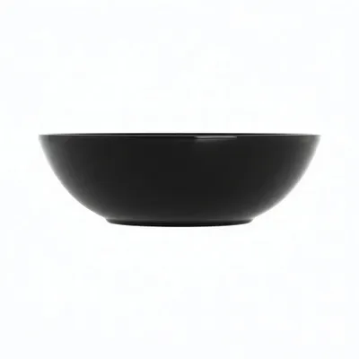 Image de 6 coupelles noires 16 cm Apy - Luminarc