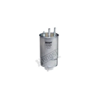 Produktbild von Hengst Kraftstofffilter für Alfa Citroen Fiat Ford Lancia Opel Peugeot