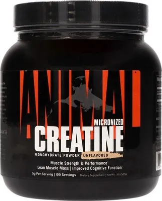 Zdjęcie produktu dla Universal Animal Creatine Powder 500G Jar