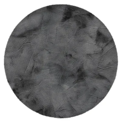 Imagen del producto de PASSUA: Alfombra redonda, 70 cm de diámetro, color , pelo largo