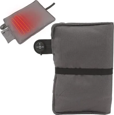 Produktbild von Addliving Kabelloses Wärmesitzkissen mit Powerbank 5000 mAh 3 Temperaturstufen Infrarot