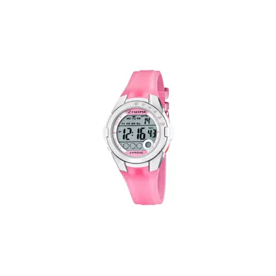 Produktbild von Calypso Kinderuhr Mädchen Digitaluhr K5571/2 Armbanduhr