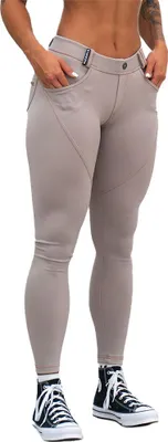 Produktbild von Nebbia Bubble Butt Lift Up 558 Leggings Beige XS Damen Beige XS