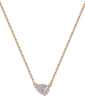 Produktbild von joella damen halskette - gold, one size