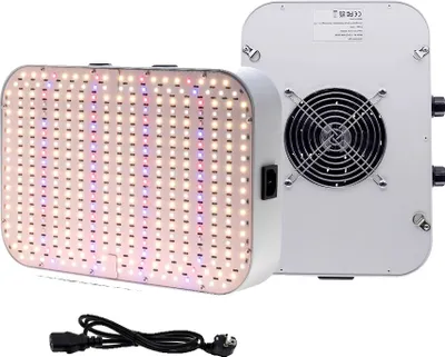 Obrázok produktu pre LED svetlo na rastliny, plné spektrum, stmievateľné, 120 W