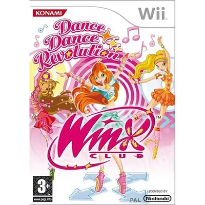 Produktbild von Winx Club - Dance Dance Revolution