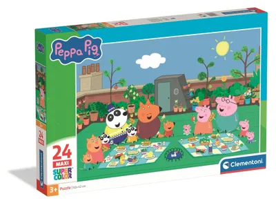 Obrázok produktu pre Clementoni 24834, 3 rok / roky