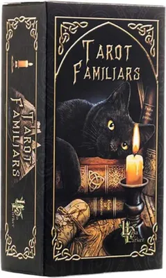 Obrázok produktu pre Lisa Parkerová: Známy tarot, 78 kariet