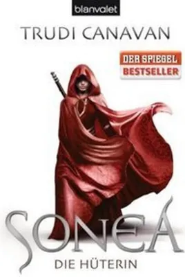 Obrázok produktu pre Sonea - Die Hüterin