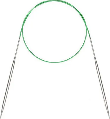 Produktbild von INF Rundstricknadeln aus Edelstahl 2 mm