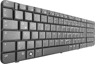 Obrázek produktu pro DEUTSCHE - Černá klávesnice pro HP Compaq 6820s 6820 s