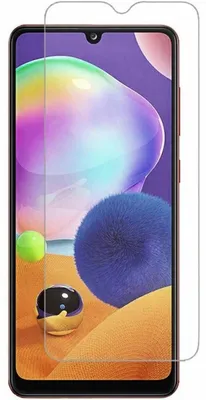 Produktbild von 3X Schutz Glas 9H Tempered Glass Display Schutz Folie Display Glas Screen Protector kompatibel mit SAMSUNG GALAXY A04s