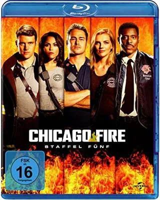 Obrázok produktu pre Chicago Fire - Season 5