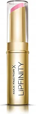 Zdjęcie produktu dla Max Factor Lipfinity, Różowy, Stay Exclusive, 1 kol., Nawilżający, Odżywiający, Kobiety, Kremowy