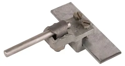 Produktbild von DEHN Anschlussklemme TG/tZn Fl 1-12 f.Rd 7-10 370 014