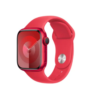 Produktbild von Apple Sportarmband PRODUCTRED 384041mm ML 150-200 mm Umfang