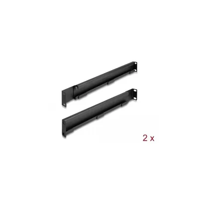Image de DELOCK 19 Tragschiene längenverstellbar 368 - 600mm